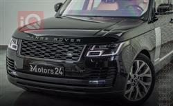 Land Rover Range Rover Vogue